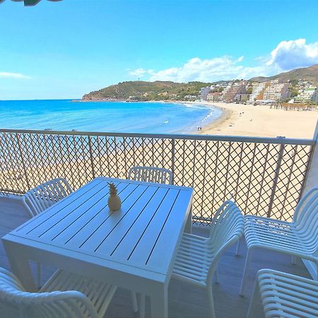 Ferienwohnung El Mirador De La Concha Oropesa del Mar Exterior foto