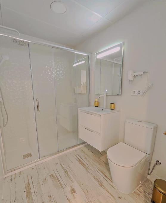 Ferienwohnung El Mirador De La Concha Oropesa del Mar Exterior foto