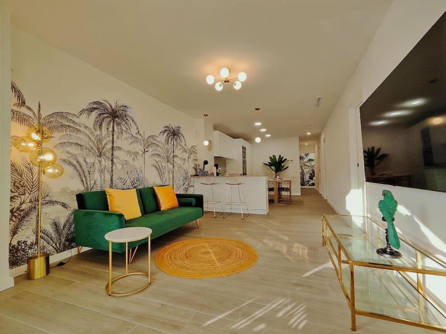 Ferienwohnung El Mirador De La Concha Oropesa del Mar Exterior foto