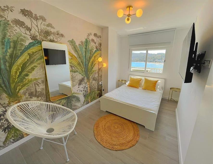 Ferienwohnung El Mirador De La Concha Oropesa del Mar Exterior foto