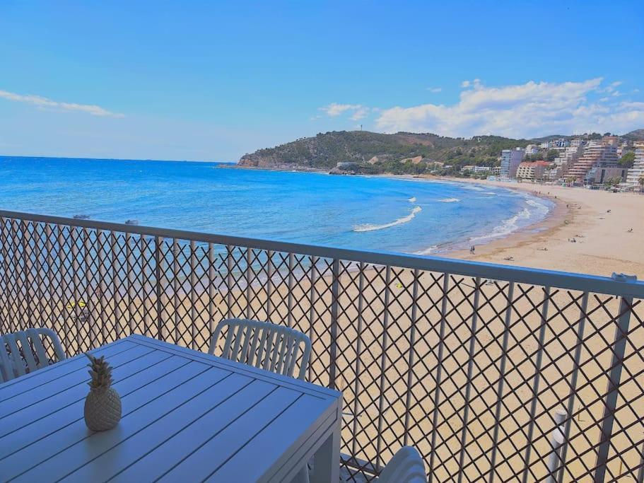 Ferienwohnung El Mirador De La Concha Oropesa del Mar Exterior foto